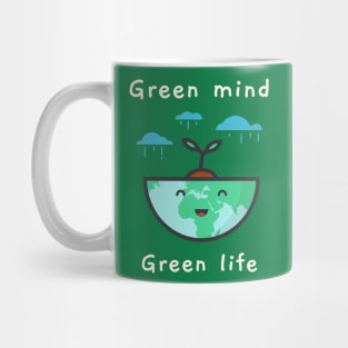 Earth days Mug